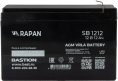 Батарея для ИБП Бастион RAPAN SB 1212 12В 12Ач 9165