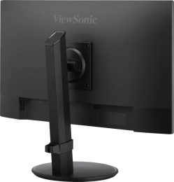 23.8" Монитор ViewSonic VA2408-HDJ,  1920x1080,  IPS,  100Гц,  1хHDMI,  1хDP,  черный