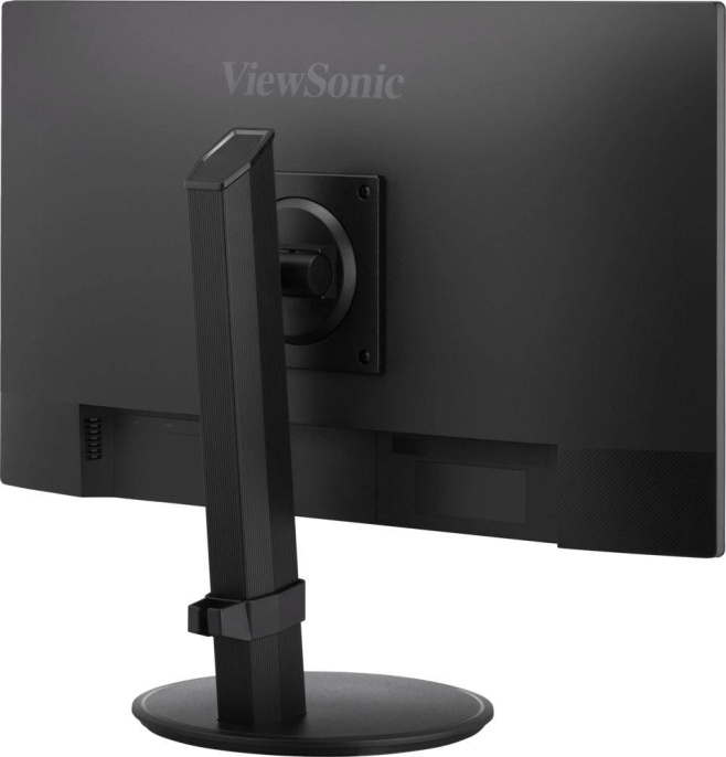 23.8" Монитор ViewSonic VA2408-HDJ,  1920x1080,  IPS,  100Гц,  1хHDMI,  1хDP,  черный