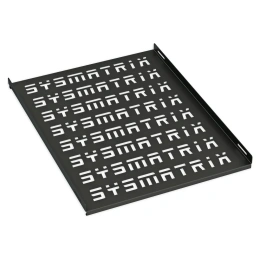Стационарная полка SYSMATRIX, глубиной 800 в телекоммуникационный шкаф SH 8002.900