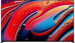 MiniLED телевизор Sony Bravia 9 K-75XR90 74.5" 3840x2160 (4K UHD), матрица VA, QLED, частота 120 Гц, ОС Google TV, HDR10, Dolby Vision, HLG, DTS, DTS:HD, DTS:X, Dolby Atmos, AirPlay, Wi-Fi, смарт пульт