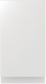 Встраиваемая посудомоечная машина Gorenje GV520E15,  узкая, ширина 44.8см, полновстраиваемая, загрузка 9 комплектов