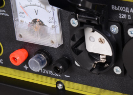 Генератор Huter DN А4,4i 4кВт