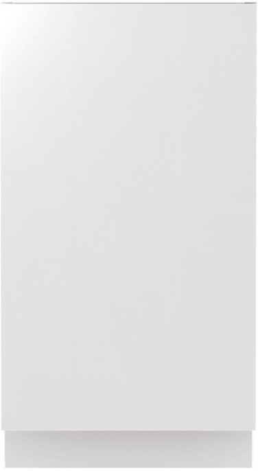 Встраиваемая посудомоечная машина Gorenje GV520E15,  узкая, ширина 44.8см, полновстраиваемая, загрузка 9 комплектов