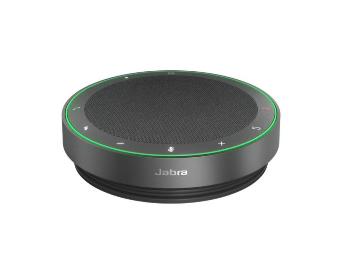 Спикерфон Jabra 75 MS Teams,  v.5.2,  A2DP,  темно-серый [2775-109]