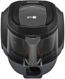 Пылесос LG VC5316NNTS, 1600Вт, серебристый/черный [vc5316nnts.apsqcis]