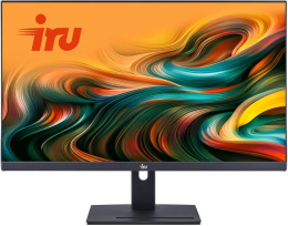 27" Моноблок iRU 27IM Full HD, Intel Core i3 1215U, 8ГБ DDR4, 256ГБ SSD,  без операционной системы черный [2044690]