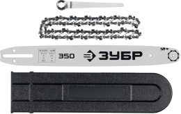 Цепная пила Зубр Мастер ПЦ-1835 от сети 1800Вт дл.шины:14" 35cm ПЦ-1835