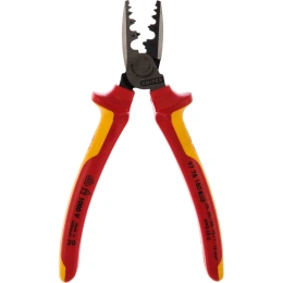 Инструмент для обжима контактных гильз KNIPEX KN-9778180