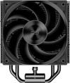 Кулер для процессора PCCooler RZ500 BK 250W, 4-pin PWM, 155mm, Al/Cu, 5x6mm, 1x120mm, 86.73CFM, 32dBA, 2200RPM, S: 1851/1700/1200/115X, AM5/AM4, black