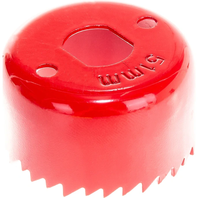 Коронка по дереву 51 мм Энкор 24613