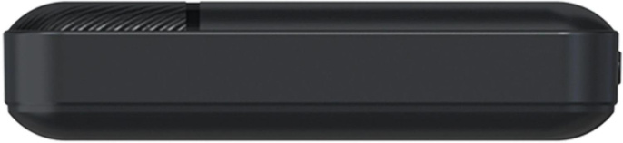 Внешний аккумулятор (Power Bank) Buro BP10A,  10000мAч,  черный [bp10a10pbk]