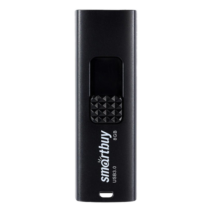 Smartbuy USB Drive 32GB Fashion Black 3.0/3.1 SB032GB3FSK