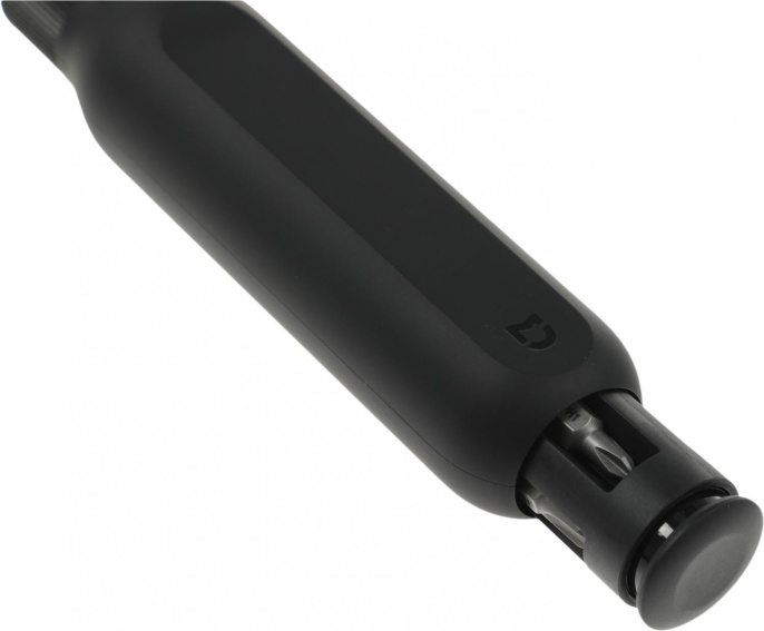Отвертка с насадками  Xiaomi Mi 16-in-1 Ratchet Screwdriver, 16 предметов, в жестком кейсе [bhr4779gl]