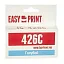 EasyPrint CLI426C Картридж (IC-CLI426C) для Canon PIXMA iP4840/MG5140/MG6140/MX884, голубой, с чипом