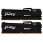 Kingston DDR5 32GB Kit (2x16Gb) 5600 MT/s CL40 KF556C40BBAK2-32