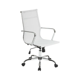 Кресло Easy Chair BN Y 710 сетка белый хром 1389366