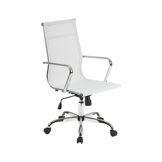 Кресло Easy Chair BN Y 710 сетка белый хром 1389366