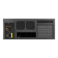 Серверный корпус ExeGate Pro 4U350-02 <RM 19", высота 4U, глубина 350, БП 800RADS, 2*USB> EX295893RUS