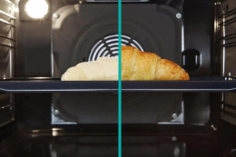 Электрическая плита Gorenje GEC5B42WG,  стеклокерамика,  электрическая,  без крышки,  белый