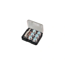 Набор для ремонта масляных пробок М20х1,5 кейс 19шт МАСТАК 103-47020C