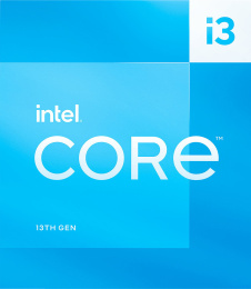 Процессор Intel Core i3-13100F Oem CM8071505092203 89W, 12MB, LGA1700, 45.0x37.5мм