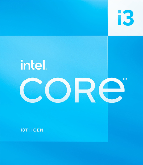 Процессор Intel Core i3-13100F Oem CM8071505092203 89W, 12MB, LGA1700, 45.0x37.5мм
