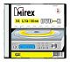 Диск DVD-R Disc Mirex 4.7Gb 16x 202363