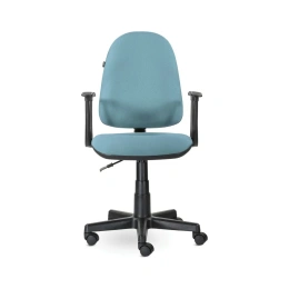 Компьютерное офисное кресло BRABIX Prestige Start MG-312, с подлокотниками 531921