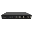 Промышленный неуправляемый коммутатор Ethernet JHA P302024CBMHGW