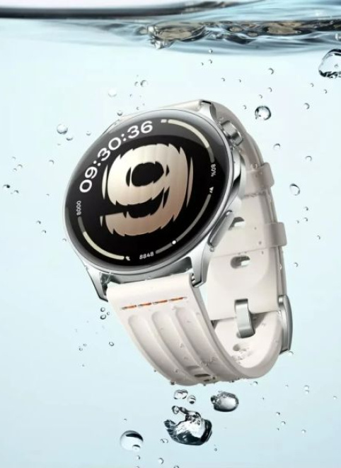 OPPO представила тонкие смарт-часы Watch S с 10-дневной автономностью