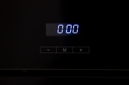 Духовой шкаф Электрический Oasis D-DB6 черное стекло