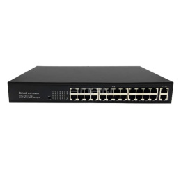 Промышленный неуправляемый коммутатор Ethernet JHA P302024CBMHGW
