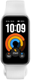 Фитнес-трекер Xiaomi Smart Band 11 Active TFT корп.:серебристый рем.:серебристый BHR09AFGL