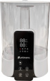 Увлажнитель воздуха ультразвуковой PRIMERA HUP-R3155-TA,  5.5л,  белый/черный