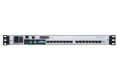 KVM консоль ATEN 19" 1-Local/Remote Share Access 16-Port Multi-Interface Cat 5 Dual Rail LCD KVM over IP switch KL1516AIN-AXA-RG
