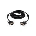 Кабель PROCONNECT VGA - VGA с фильтрами 1,8 м, черный 17-5503-6