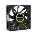 Вентилятор 24В DC ExeGate EX08015S3P-24 80x80x15 мм, Sleeve bearing подшипник скольжения , 3pin, 2500RPM, 30dBA EX297079RUS
