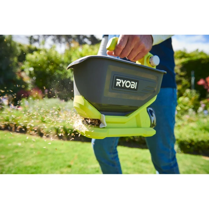 Аккумуляторная сеялка Ryobi ONE+ OSS1800 5133003729