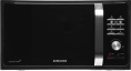 Микроволновая печь Samsung MS23F302TAK/BW, 800Вт, 23л, черный