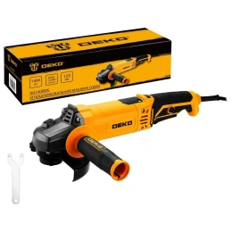 Углошлифовальная машина DEKO (УШМ) AG1400DK, 125 мм, 1400 Вт 083-1027
