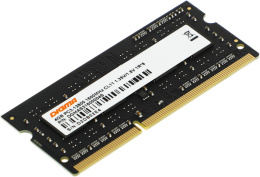 Оперативная память Digma DGMAS31600004S DDR3 -  1x 4ГБ 1600МГц, для ноутбуков (SO-DIMM),  Ret