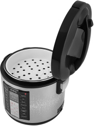 Мультиварка Red Solution SkyCooker RMC-M40S 5л 700Вт черный/серый