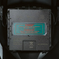 Маска сварщика Fubag IR 9-13N S филь.:хамел. кл.:1/1/1/2 см.экр.95x36мм черный 38072
