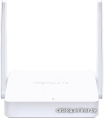 Роутер беспроводной Mercusys MW301R N300 10/100BASE-TX белый