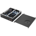 Платформа системного блока с ЦПУ Shuttle DH32U SHU-DH32U- MOTHERBOARD_V.2.X Pentium 7505 -NPI,BLACK-90W3P,W/O HDD , W/O EDID/ ALC662/ALC888 ,Genesys 004440 {4} 74R-DH32U-016-SHU-001