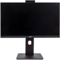 Моноблок/ HIPER V6   23.8"(1920x1080 (матовый) IPS)/Intel Core i5 14400(2.5Ghz)/16384Mb/512PCISSDGb/noDVD/BT/WiFi/war 1y/6.45kg/черный/Win11Pro + Cam 5.0 SD/Беспроводные МК/WiFi6