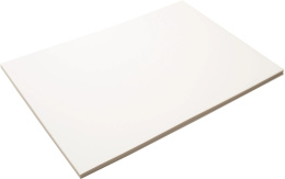 Этикетки Silwerhof A4 105x74мм 8шт на листе/50л./белый матовое самоклей. универсальная