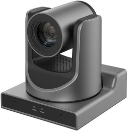 Видеокамера Digis DSM-F3060B-A PTZ, 1080p 60 fps, CMOS Panasonic 1/2.8", 2.07 МП, оптическое увеличение: 30х, цифровое увеличение: 16х, фокусное расстояние: f 4.42 - 132.6 мм, F1.8 - F2.8, 0.5 люкс при F1.8, AGC включен , Line In 3.5мм, USB-A 3.0, HDMI
