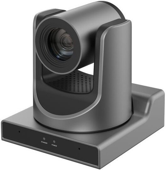 Видеокамера Digis DSM-F3060B-A PTZ, 1080p 60 fps, CMOS Panasonic 1/2.8", 2.07 МП, оптическое увеличение: 30х, цифровое увеличение: 16х, фокусное расстояние: f 4.42 - 132.6 мм, F1.8 - F2.8, 0.5 люкс при F1.8, AGC включен , Line In 3.5мм, USB-A 3.0, HDMI